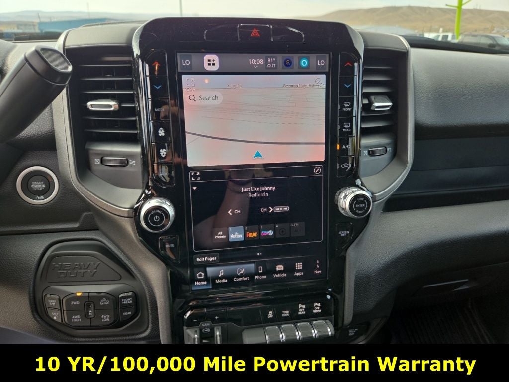 2026 RAM 2500 Tradesman Power Wagon