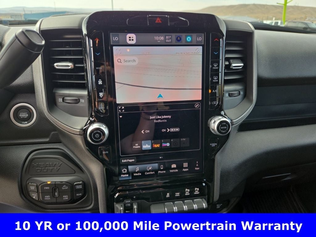 2026 RAM 2500 Tradesman Power Wagon