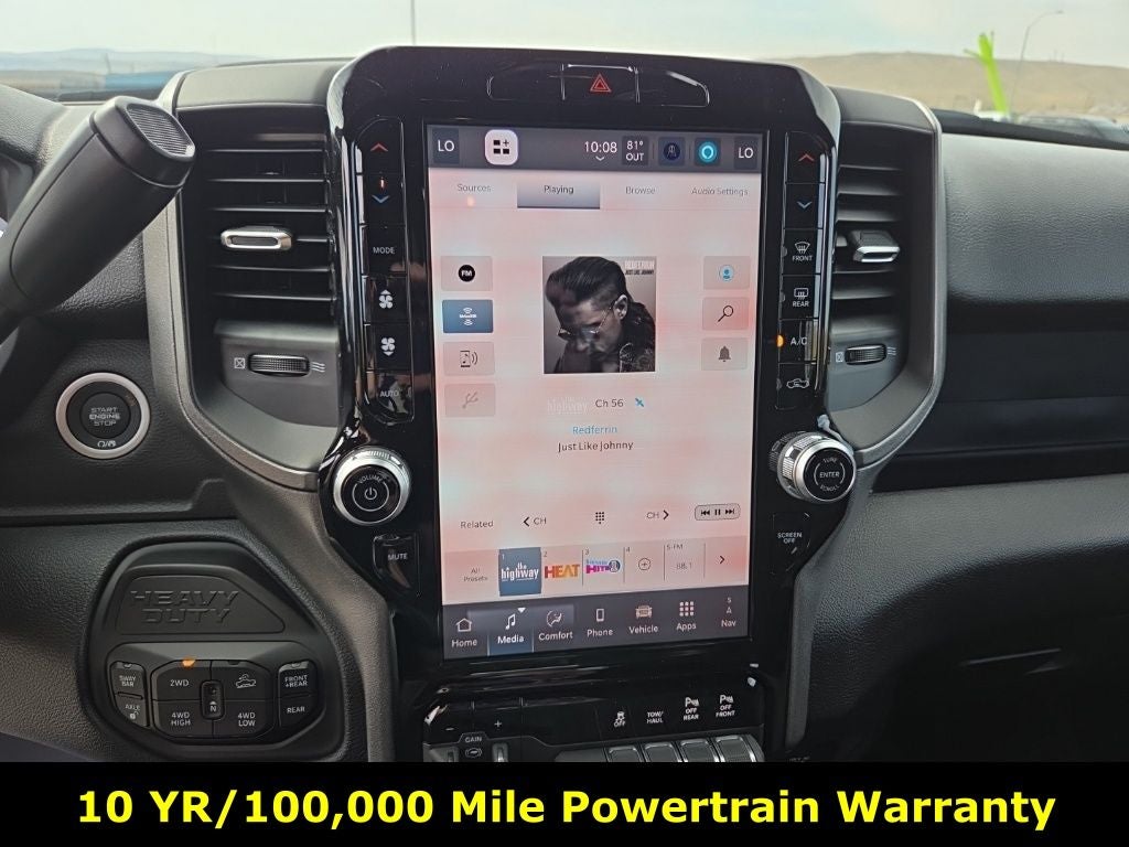 2026 RAM 2500 Tradesman Power Wagon