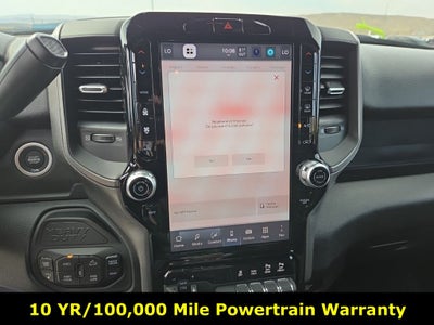 2026 RAM 2500 Tradesman Power Wagon