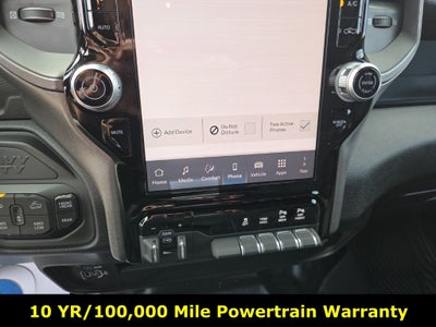 2026 RAM 2500 Tradesman Power Wagon