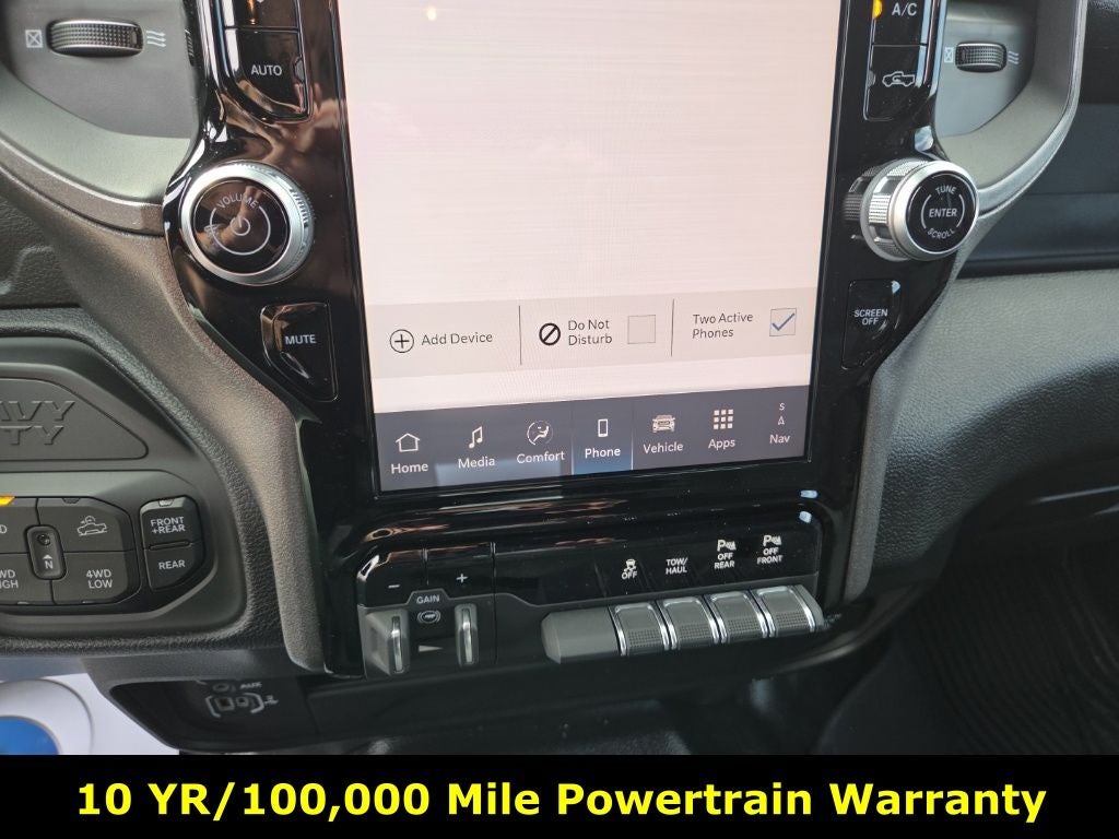 2026 RAM 2500 Tradesman Power Wagon