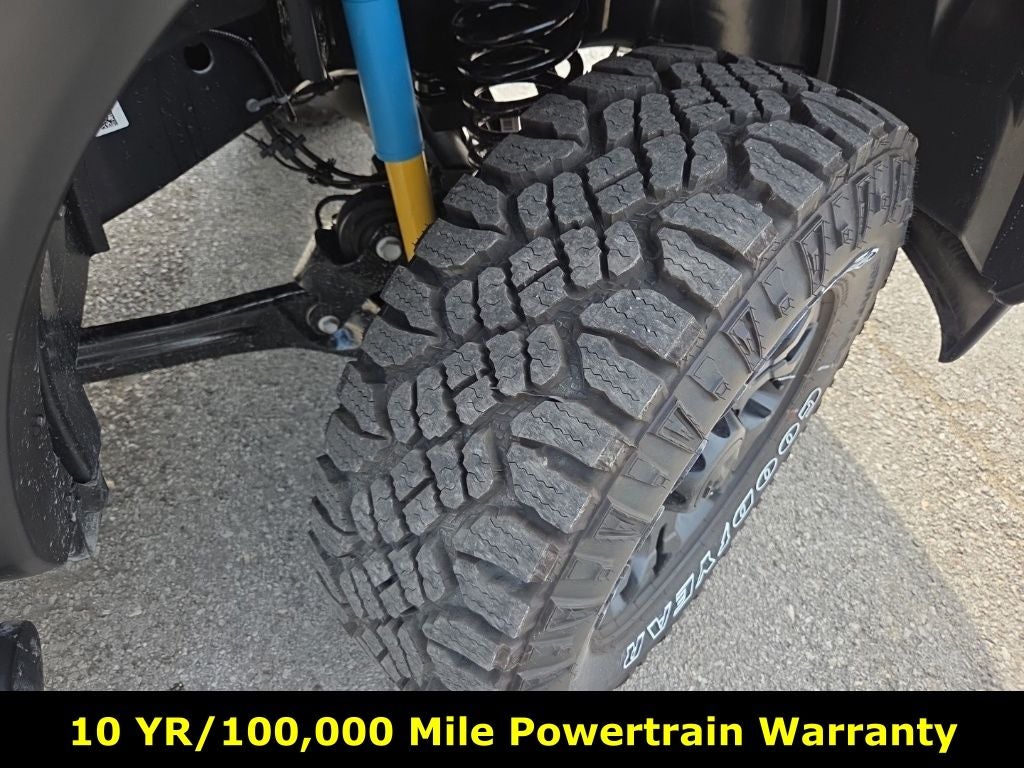 2026 RAM 2500 Tradesman Power Wagon