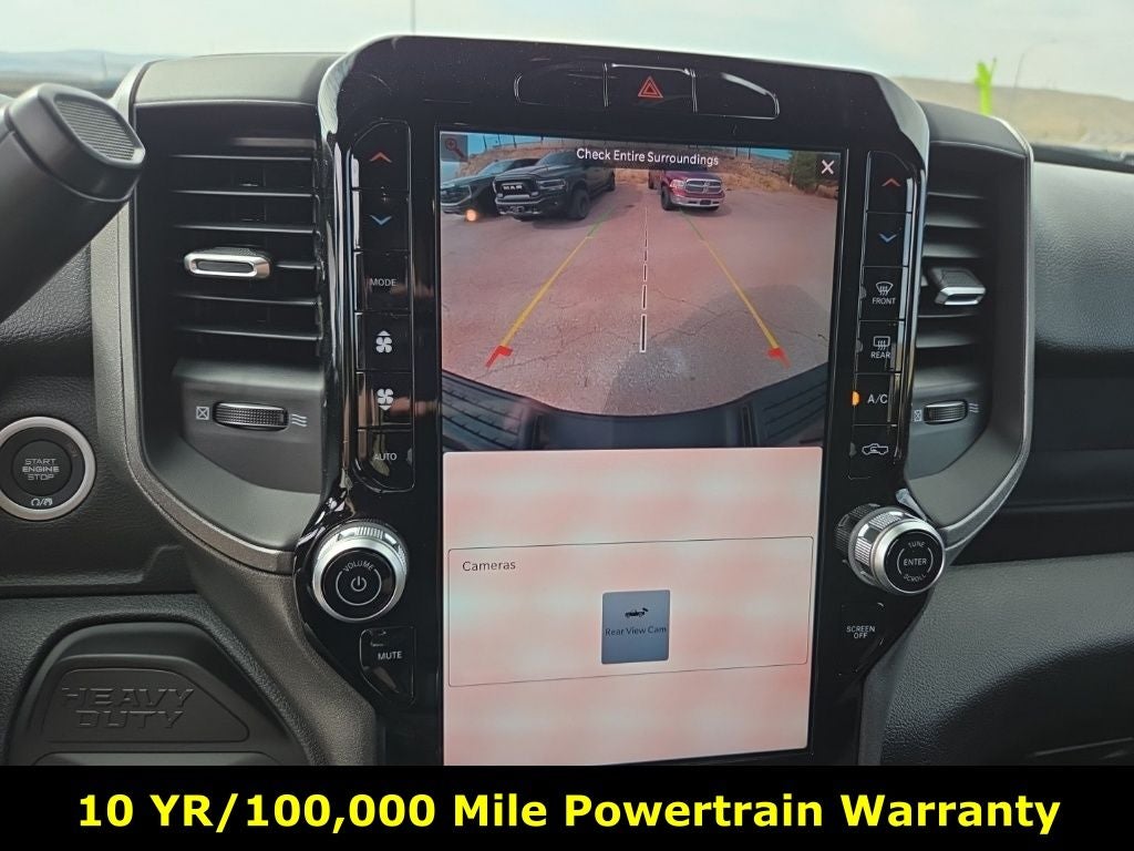 2026 RAM 2500 Tradesman Power Wagon