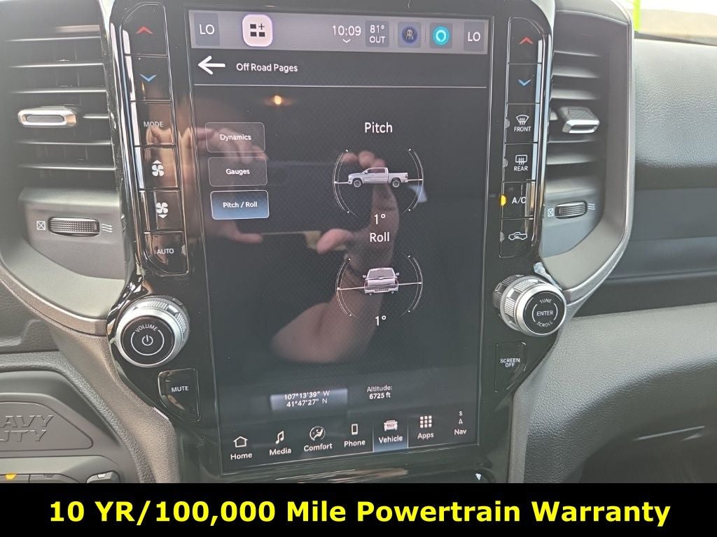 2026 RAM 2500 Tradesman Power Wagon