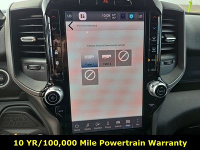 2026 RAM 2500 Tradesman Power Wagon