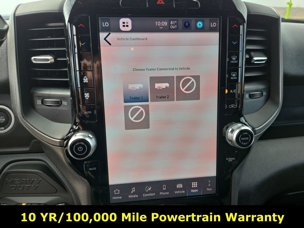 2026 RAM 2500 Tradesman Power Wagon