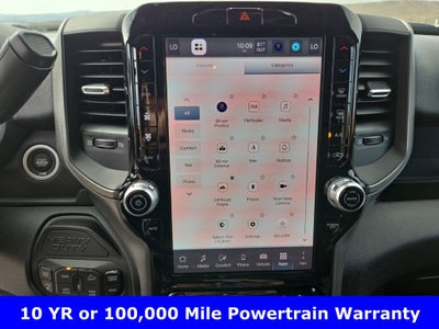 2026 RAM 2500 Tradesman Power Wagon