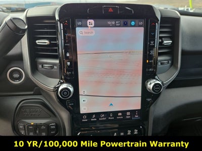 2026 RAM 2500 Tradesman Power Wagon