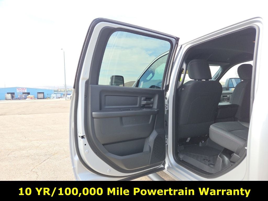 2026 RAM 2500 Tradesman Power Wagon