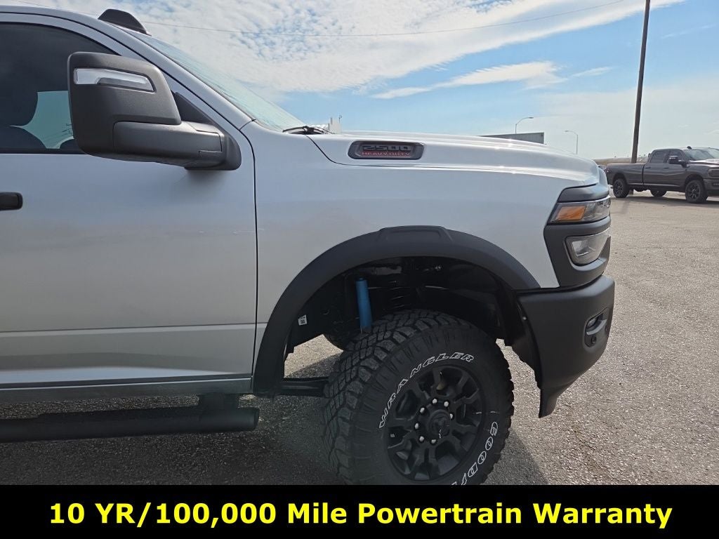 2026 RAM 2500 Tradesman Power Wagon