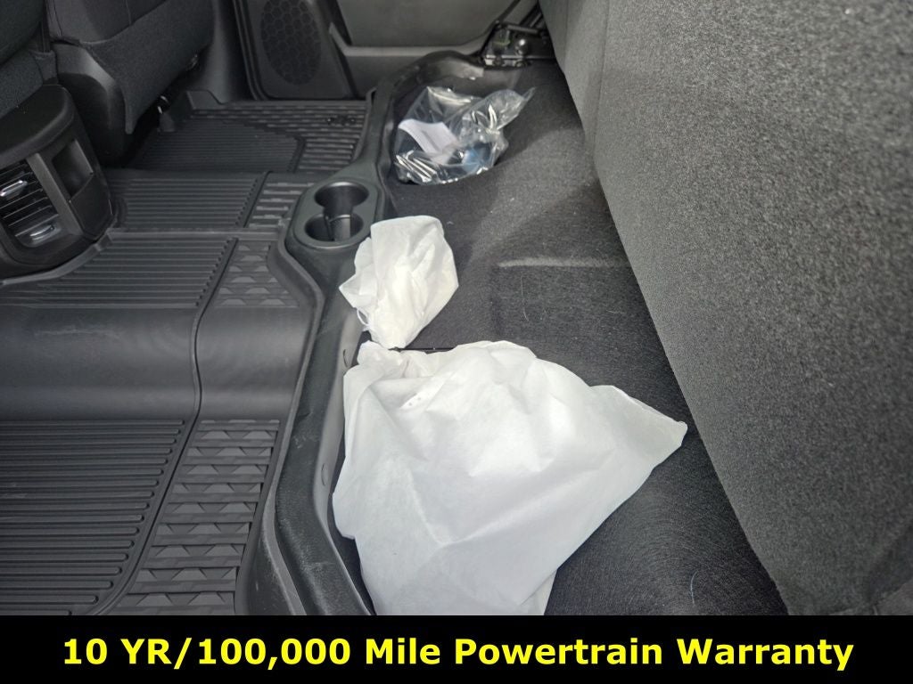 2026 RAM 2500 Tradesman Power Wagon