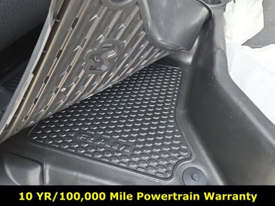 2026 RAM 2500 Tradesman Power Wagon