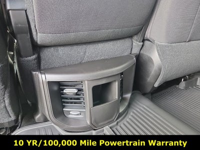 2026 RAM 2500 Tradesman Power Wagon