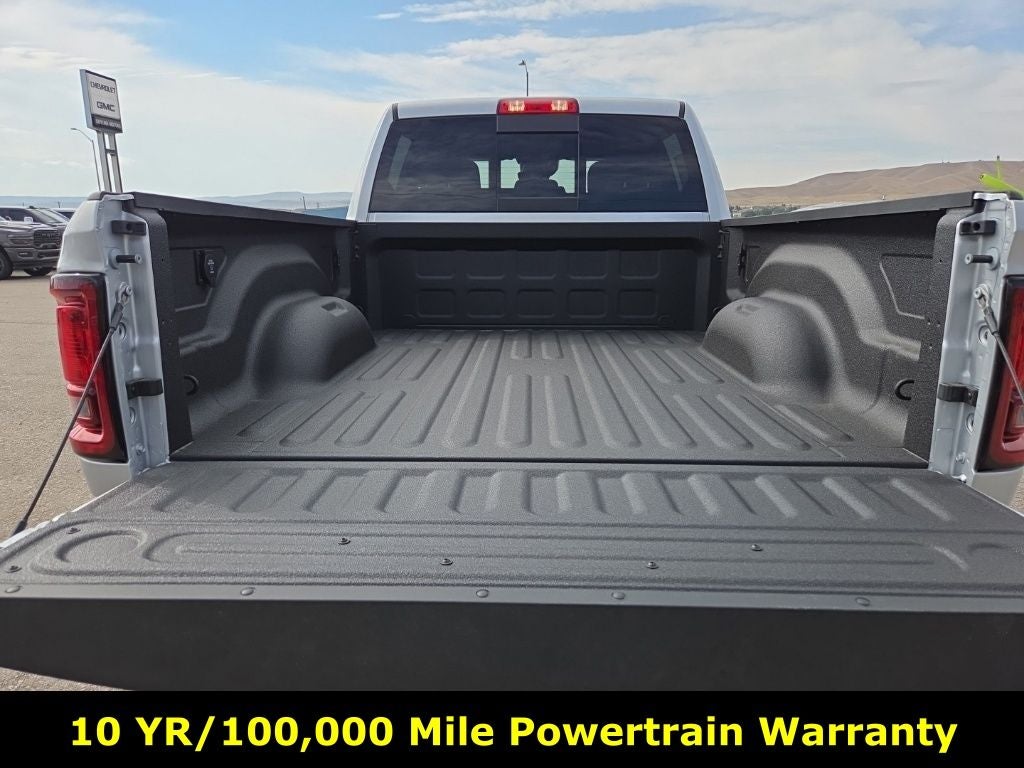 2026 RAM 2500 Tradesman Power Wagon