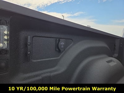 2026 RAM 2500 Tradesman Power Wagon