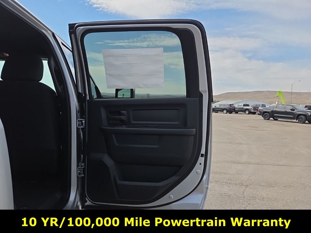 2026 RAM 2500 Tradesman Power Wagon