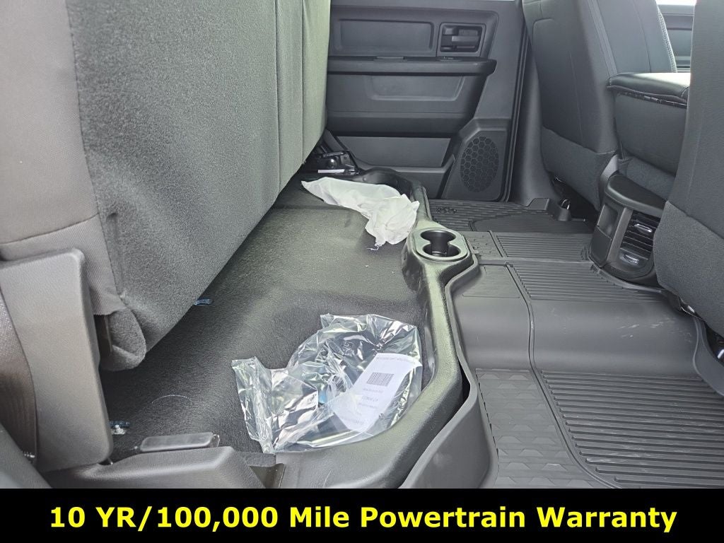 2026 RAM 2500 Tradesman Power Wagon