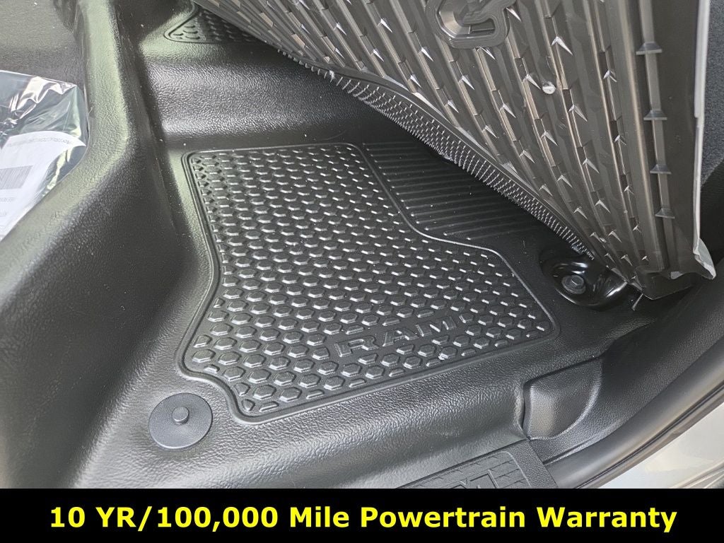 2026 RAM 2500 Tradesman Power Wagon