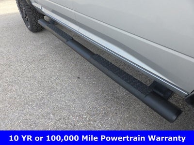 2026 RAM 2500 Tradesman Power Wagon