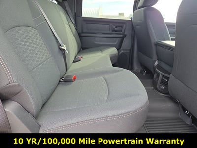 2026 RAM 2500 Tradesman Power Wagon