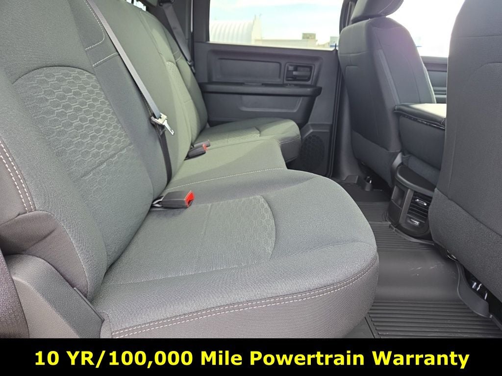 2026 RAM 2500 Tradesman Power Wagon