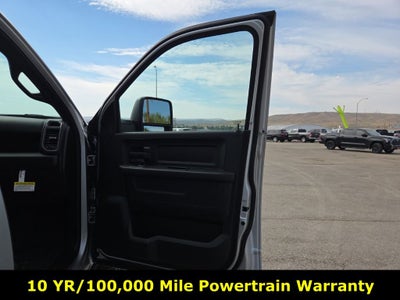 2026 RAM 2500 Tradesman Power Wagon