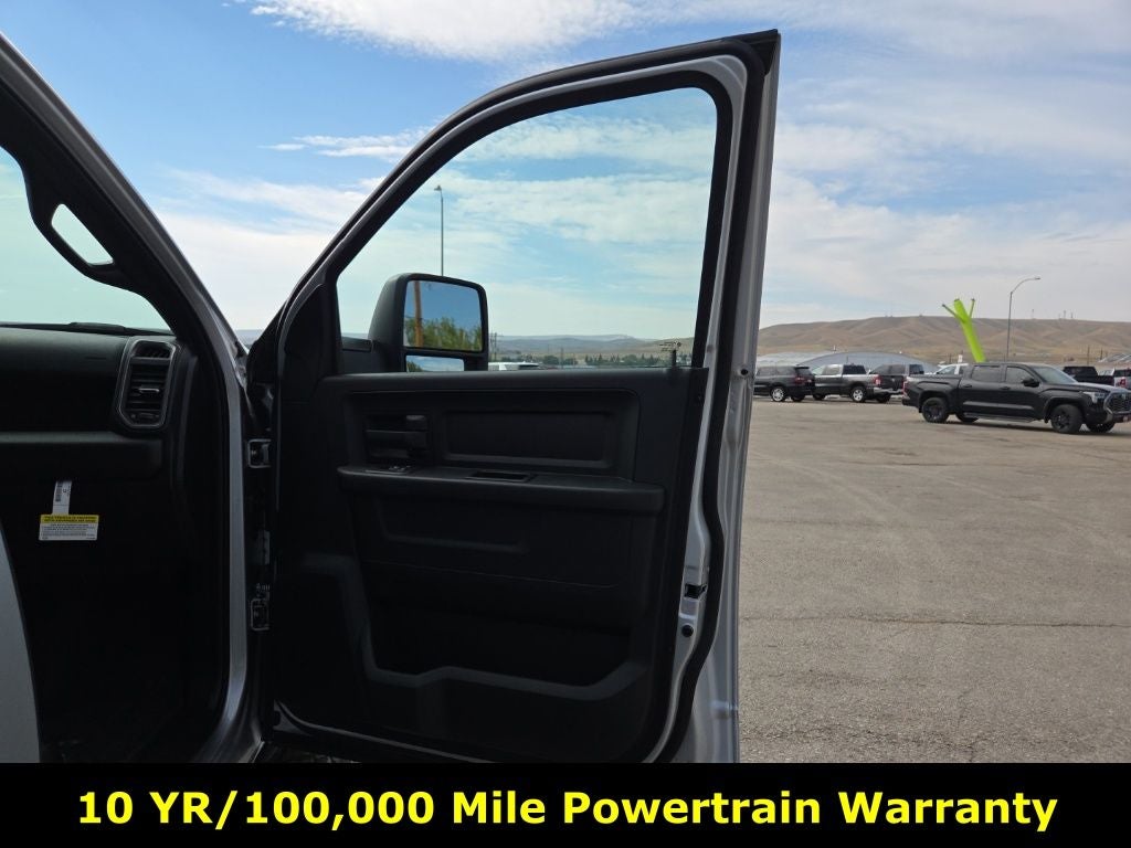 2026 RAM 2500 Tradesman Power Wagon