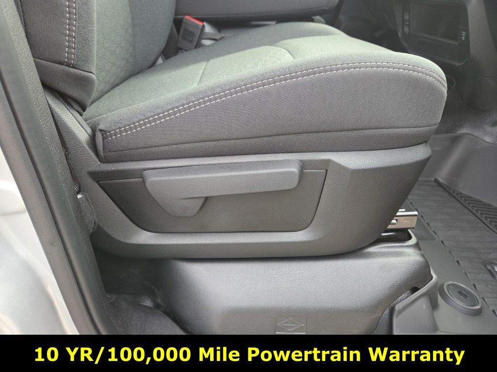 2026 RAM 2500 Tradesman Power Wagon