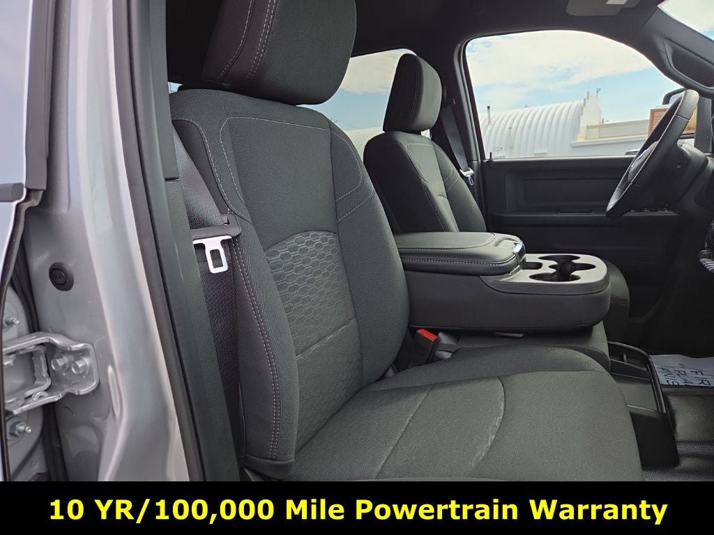 2026 RAM 2500 Tradesman Power Wagon