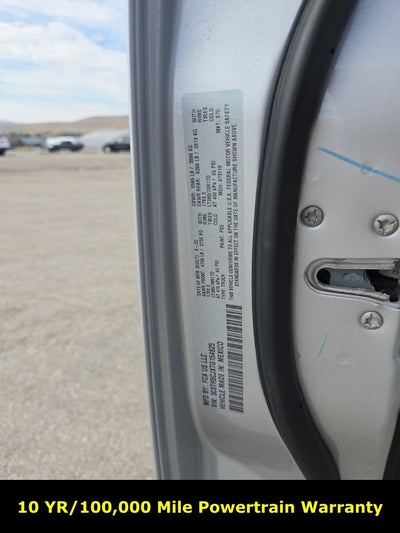 2026 RAM 2500 Tradesman Power Wagon