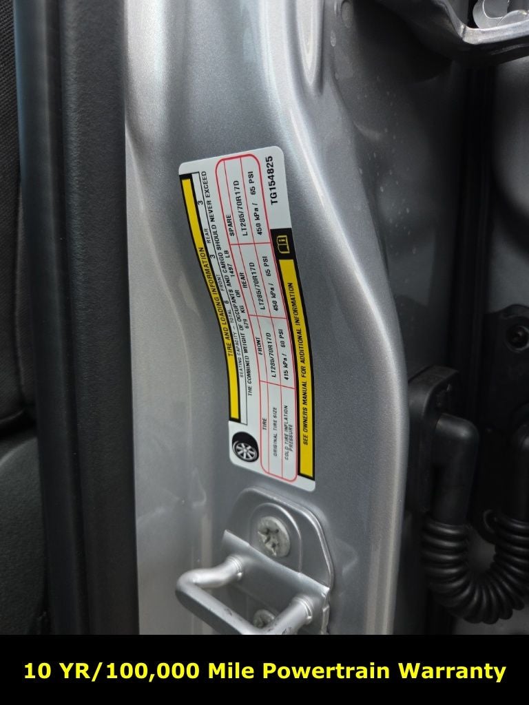 2026 RAM 2500 Tradesman Power Wagon