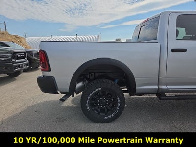 2026 RAM 2500 Tradesman Power Wagon