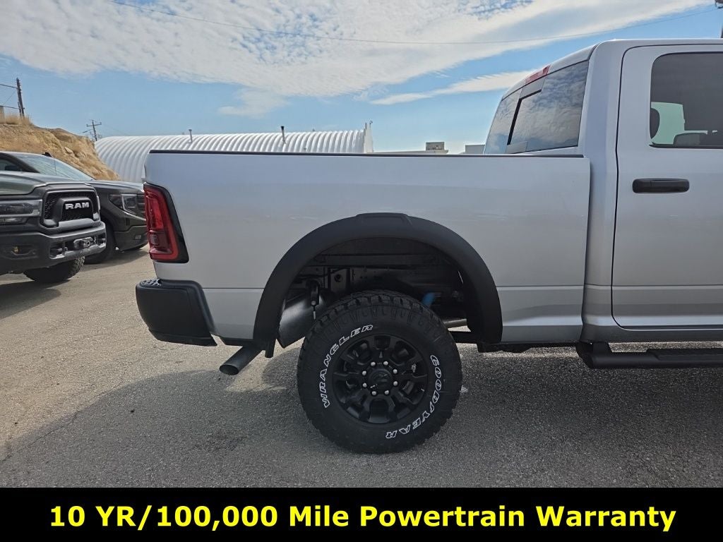 2026 RAM 2500 Tradesman Power Wagon