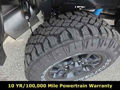 2026 RAM 2500 Tradesman Power Wagon