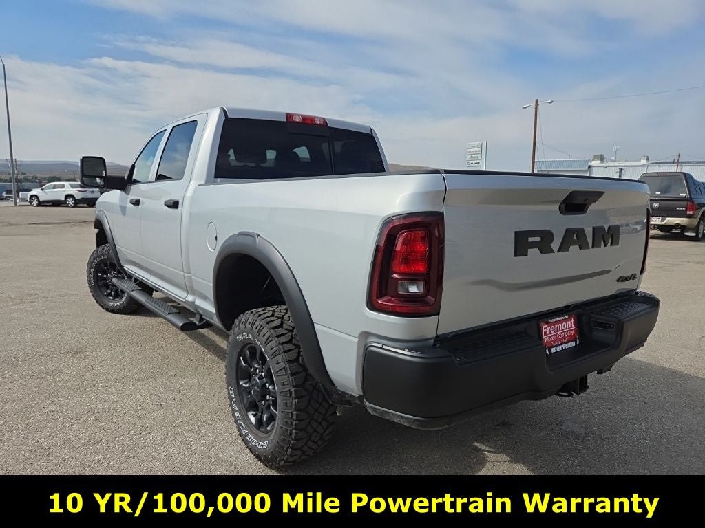 2026 RAM 2500 Tradesman Power Wagon