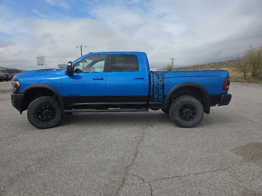 2023 RAM 2500 Power Wagon