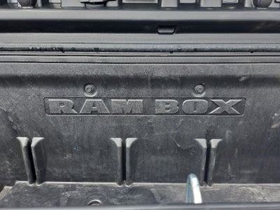 2023 RAM 2500 Power Wagon