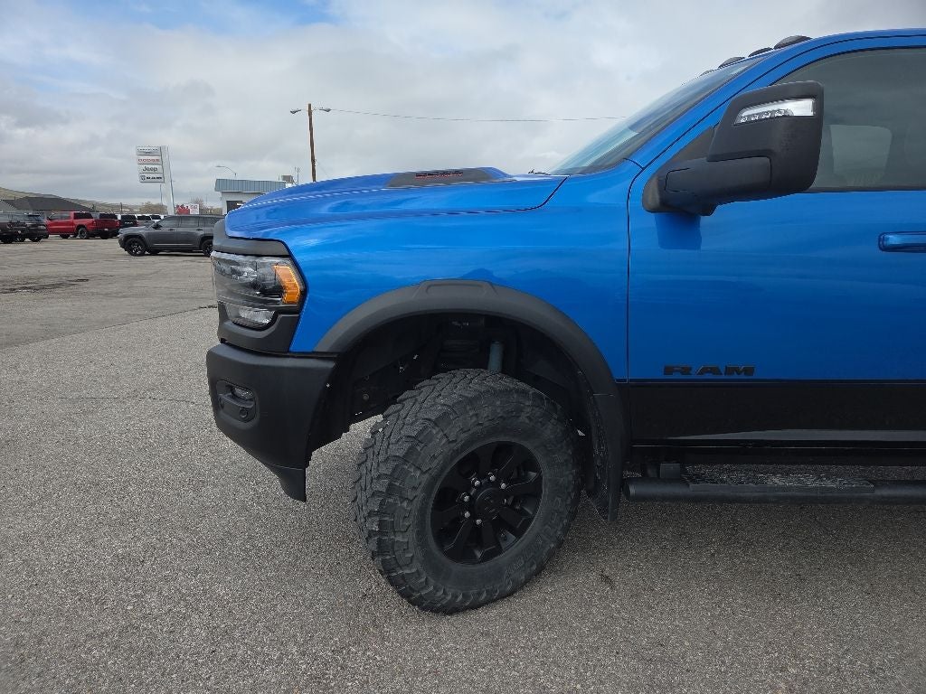 2023 RAM 2500 Power Wagon