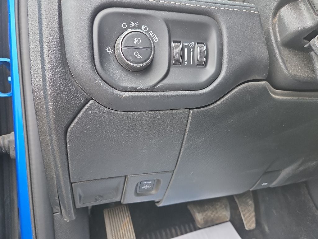 2023 RAM 2500 Power Wagon