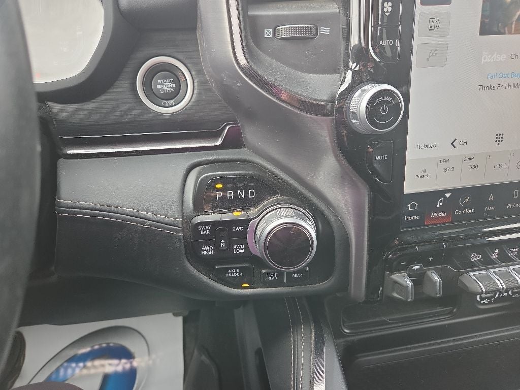 2023 RAM 2500 Power Wagon