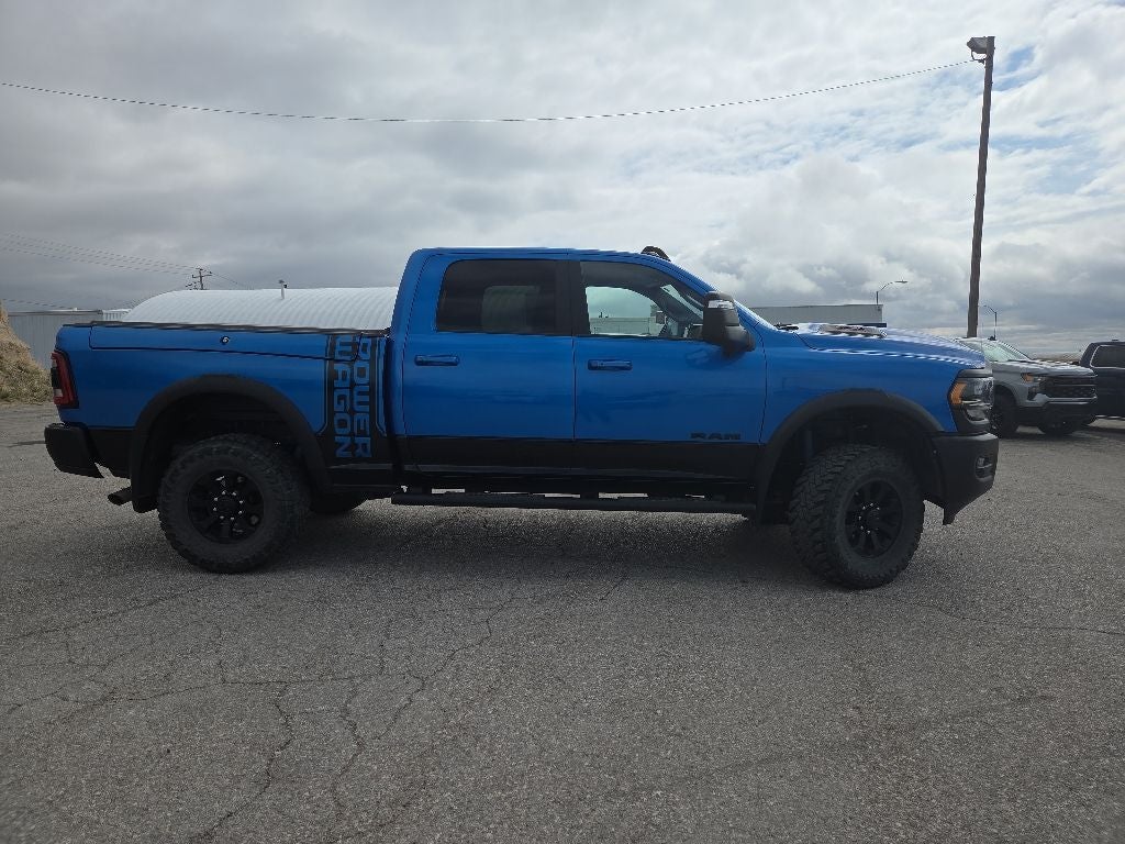 2023 RAM 2500 Power Wagon