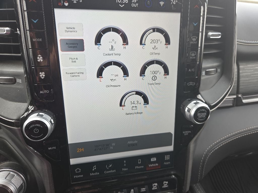 2023 RAM 2500 Power Wagon