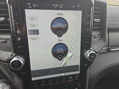 2023 RAM 2500 Power Wagon