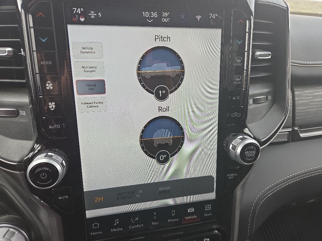 2023 RAM 2500 Power Wagon