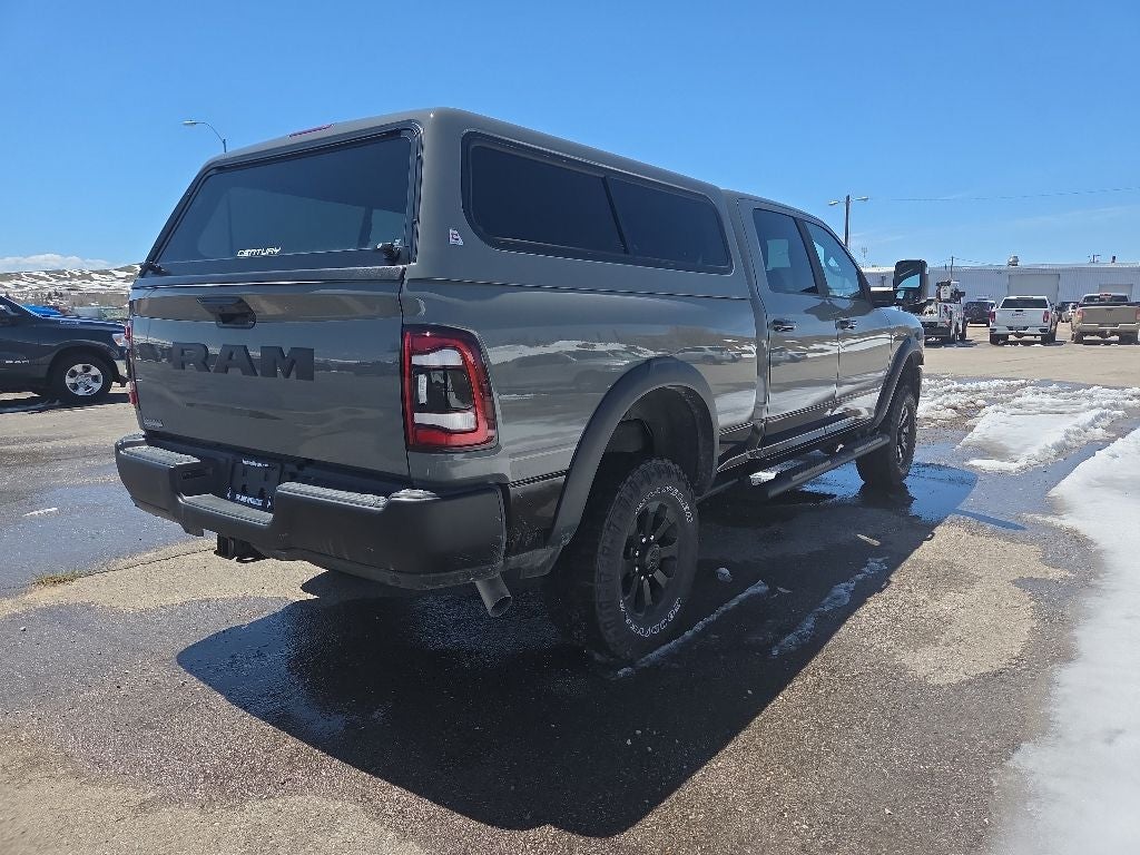 2024 RAM 2500 Power Wagon