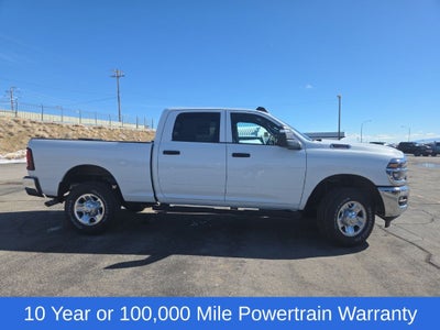 2026 RAM 2500 Tradesman