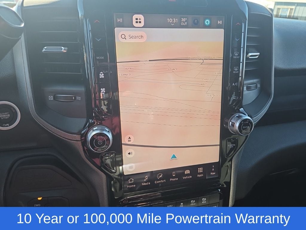 2026 RAM 2500 Tradesman