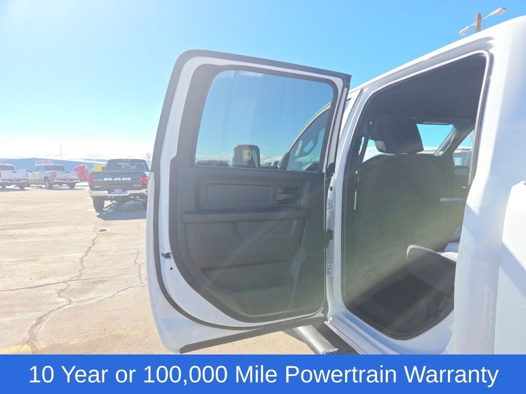 2026 RAM 2500 Tradesman