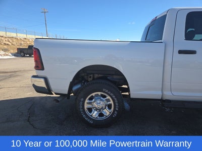 2026 RAM 2500 Tradesman